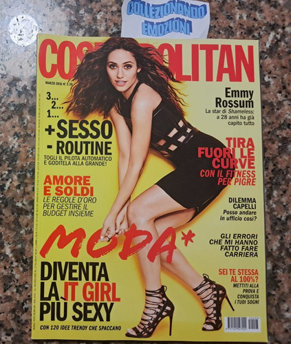 Cosmopolitan italia marzo - italia,
