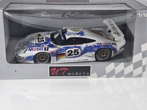 Models porsche 911 - ut, 1:18