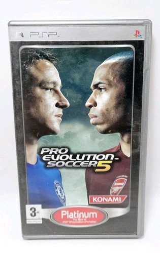Pro evolution soccer - evolution,