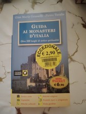 Grasselli-Tarallo "Guida ai monasteri d'Italia" Piemme (P4)