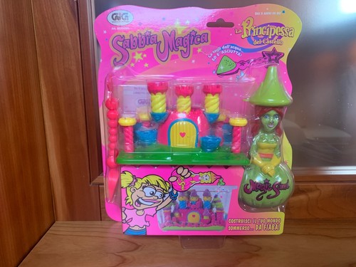 Sabbia magica principessa - sabbia, la