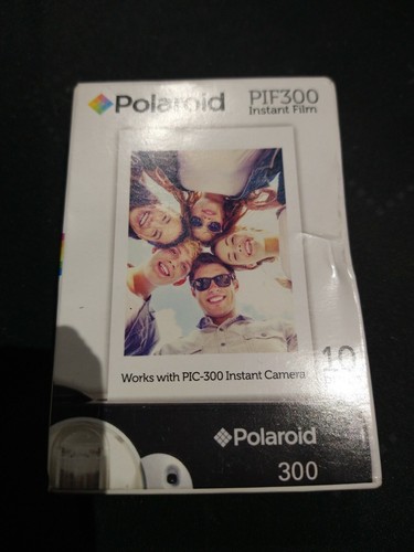 New polaroid pif 300 instant - pif,