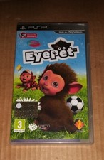 Eye Pet Eyepet Sony PSP