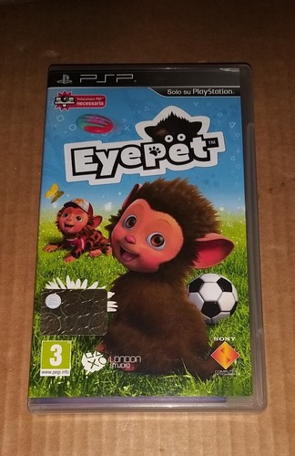 Eye pet eyepet sony psp - eye,