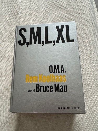 Rem koolhaas smlxl small - smlxl,