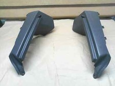 VW. GOLF 5, X APPOGGIO MENSOLA BAGAGLIAIO, COPPIA SUPPORTI SX+DX. PERFETTE COND.