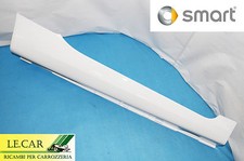 1 MINIGONNA SOTTOPORTA BIANCA