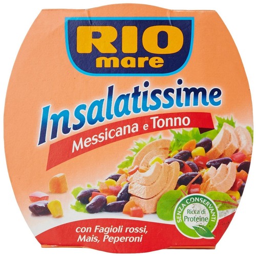 Insalatissime rio mare - rio,