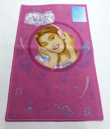 Tappeto disney violetta - disney,