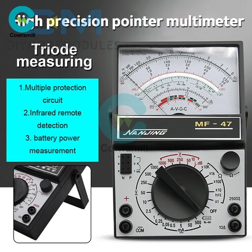 Voltmetro 1000v 500ma - voltmetro, 1000v/500ma