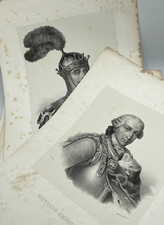 CASA SAVOIA 12 litografie