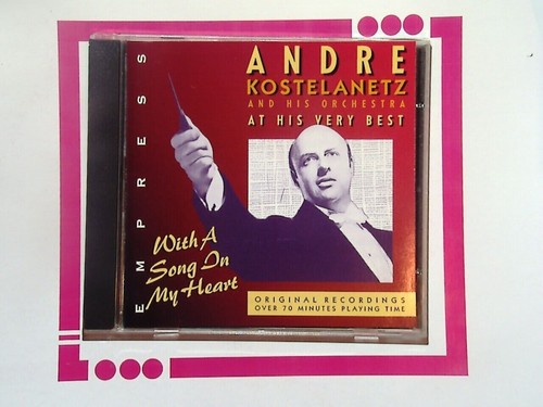 Andre kostelanetz his best - at,