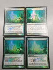 COLTIVARE Cultivate *FOIL* Promo x 4 PLAYSET ITA - MTG FNM EX++/NM-