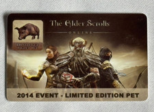 The Elder Scrolls Online 2014