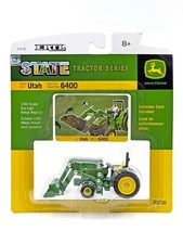 Trattore di Stato 1/64 Utah