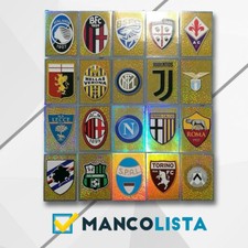 SCUDETTI fuori raccolta GOL