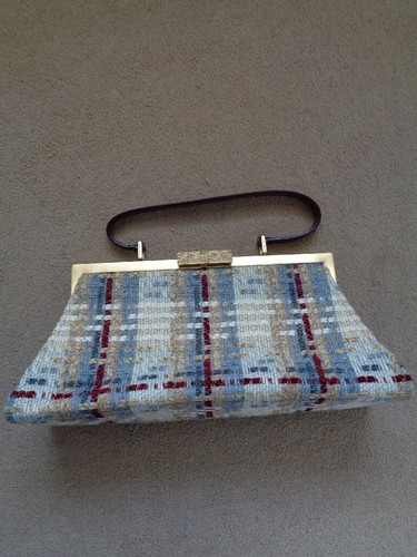 Borsa mano burberry rossa - mano,
