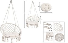 Poltrona Sospesa Sedia Dondola