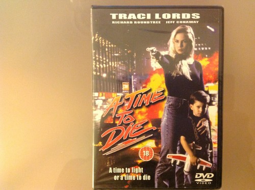 Time die dvd traci - die,