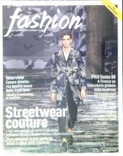 FASHION ANNO 46, N. 11 DEL