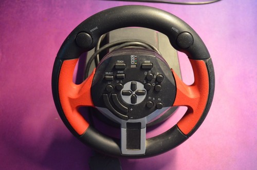 Volante sony - volante, ps1