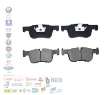 PASTIGLIE FRENO ANTERIORI BMW