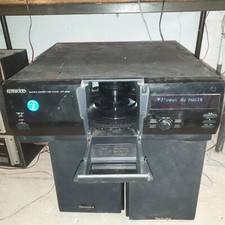 KENWOOD DPF-J3030 200 DISC