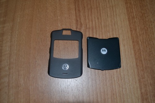 Cover motorola nero - cover,