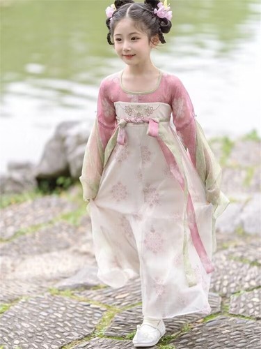 Vestito hanfu tradizionale - vestito,