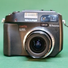 Olympus CAMEDIA C-5060