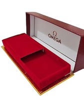 Omega scatola stile vintage