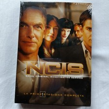 DVD Serie Ncis
