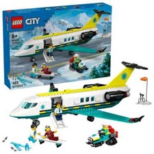 LEGO CITY 60465 AEREO