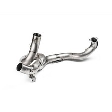 Collettore Akrapovic E-D12E6