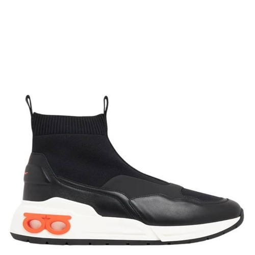 Ferragamo cosma gancini sock - ferragamo,