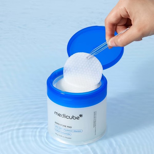Medicube zero pori pad 0 - medicube,