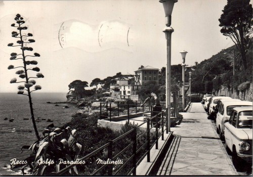 Genova recco mulinetti - genova,