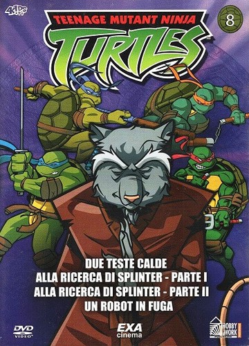Teenage mutant ninja - teenage,