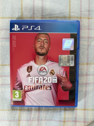 Fifa - fifa, 4)