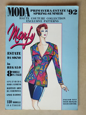 Moda Marfy 1992