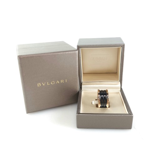 Bulgari bague céramique - en,
