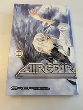 Air Gear Volume 26 Manga Inglese Vol Oh Ottimo Singolo-Oop-