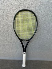 Racchetta da tennis YONEX EZONE 100 Aqua Night Black G2 colore limitato usata Giappone