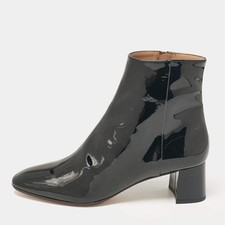 Stivaletti Aquazzura neri in