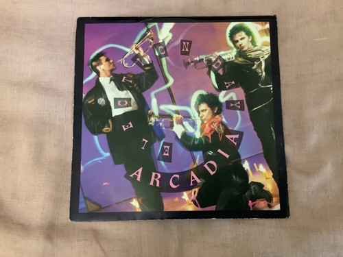 Arcadia-Election