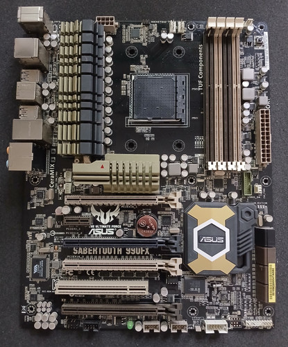 Asus sabertooth 990fx - sabertooth,
