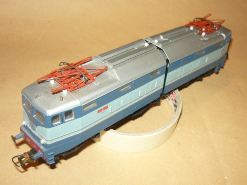 Rivarossi locomotore elettrico - rivarossi,