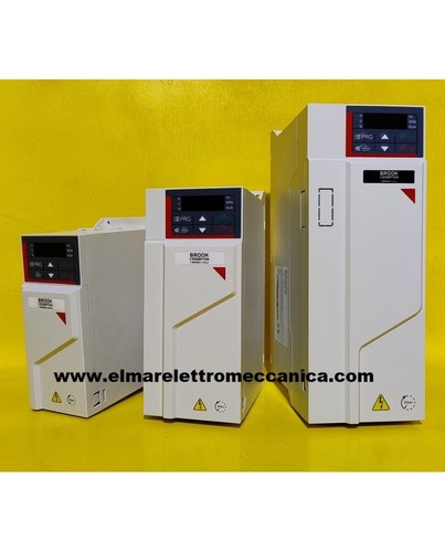 Brook crompton wd200 - 2,2, kw