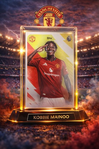 Kobbie mainoo manchester - mainoo,