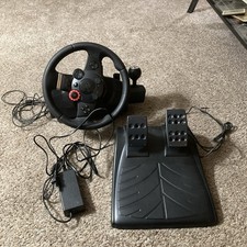 Logitech Driving Force GT